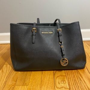 Michael Kors Jet Set Tablet Tote